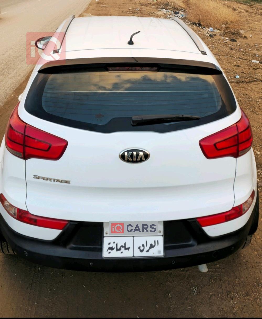 كيا سبورتاج